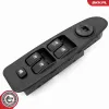 Schalter, Fensterheber fahrerseitig ESEN SKV 37SKV458 Bild Schalter, Fensterheber fahrerseitig ESEN SKV 37SKV458