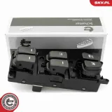 Schalter, Fensterheber fahrerseitig ESEN SKV 37SKV459