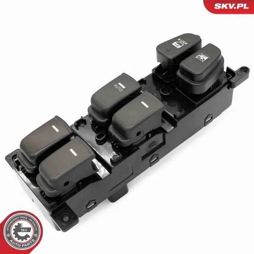 Schalter, Fensterheber fahrerseitig ESEN SKV 37SKV459 Bild Schalter, Fensterheber fahrerseitig ESEN SKV 37SKV459