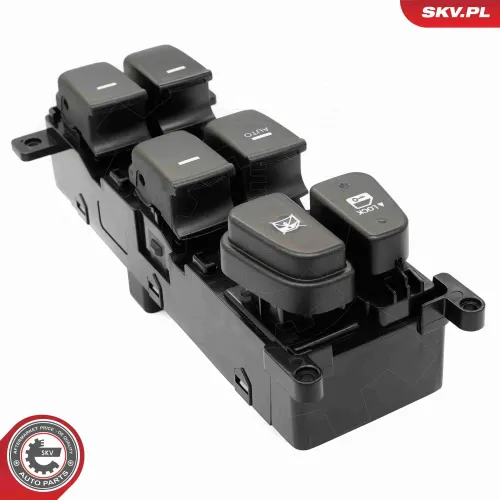 Schalter, Fensterheber fahrerseitig ESEN SKV 37SKV459 Bild Schalter, Fensterheber fahrerseitig ESEN SKV 37SKV459