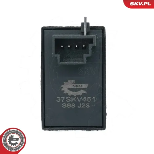 Schalter, Fensterheber beifahrerseitig ESEN SKV 37SKV461 Bild Schalter, Fensterheber beifahrerseitig ESEN SKV 37SKV461