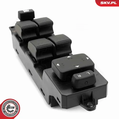 Schalter, Fensterheber vorne links ESEN SKV 37SKV463 Bild Schalter, Fensterheber vorne links ESEN SKV 37SKV463