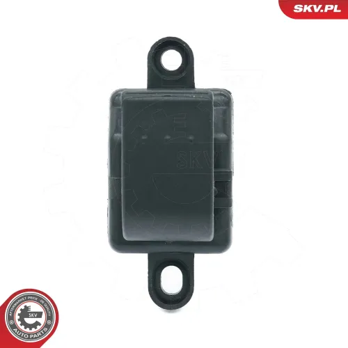 Schalter, Fensterheber 12 V beifahrerseitig ESEN SKV 37SKV464 Bild Schalter, Fensterheber 12 V beifahrerseitig ESEN SKV 37SKV464