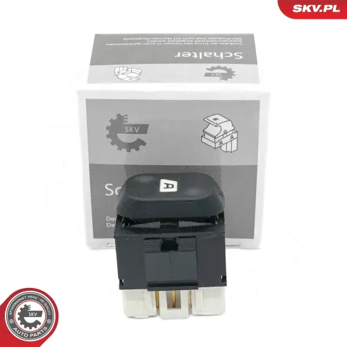 Schalter, Fensterheber vorne ESEN SKV 37SKV465 Bild Schalter, Fensterheber vorne ESEN SKV 37SKV465