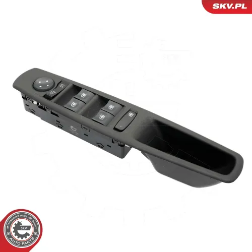 Schalter, Fensterheber fahrerseitig ESEN SKV 37SKV466 Bild Schalter, Fensterheber fahrerseitig ESEN SKV 37SKV466