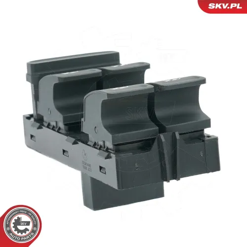 Schalter, Fensterheber fahrerseitig ESEN SKV 37SKV467 Bild Schalter, Fensterheber fahrerseitig ESEN SKV 37SKV467