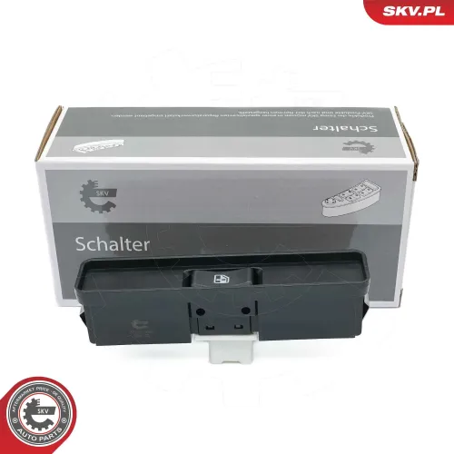 Schalter, Fensterheber vorne rechts ESEN SKV 37SKV468 Bild Schalter, Fensterheber vorne rechts ESEN SKV 37SKV468