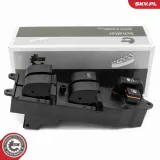 Schalter, Fensterheber fahrerseitig ESEN SKV 37SKV470