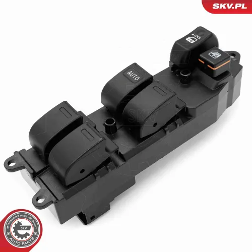 Schalter, Fensterheber fahrerseitig ESEN SKV 37SKV470 Bild Schalter, Fensterheber fahrerseitig ESEN SKV 37SKV470