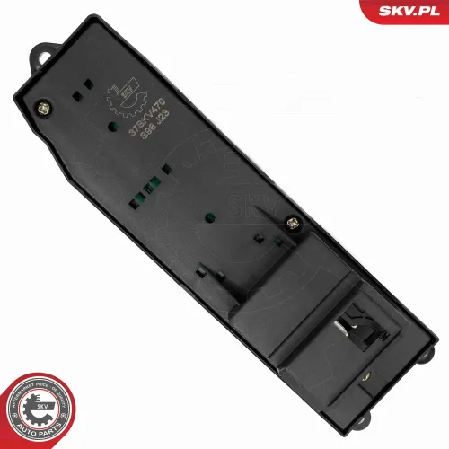 Schalter, Fensterheber fahrerseitig ESEN SKV 37SKV470 Bild Schalter, Fensterheber fahrerseitig ESEN SKV 37SKV470