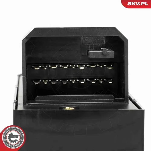 Schalter, Fensterheber fahrerseitig ESEN SKV 37SKV470 Bild Schalter, Fensterheber fahrerseitig ESEN SKV 37SKV470