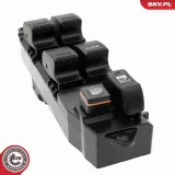 Hochdruckleitung, Klimaanlage ESEN SKV 43SKV510