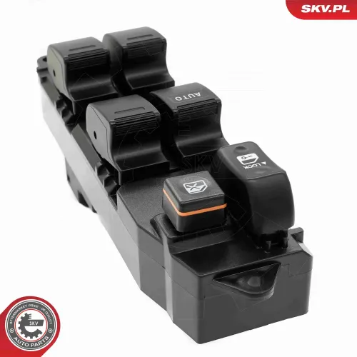 Schalter, Fensterheber fahrerseitig ESEN SKV 37SKV470 Bild Schalter, Fensterheber fahrerseitig ESEN SKV 37SKV470