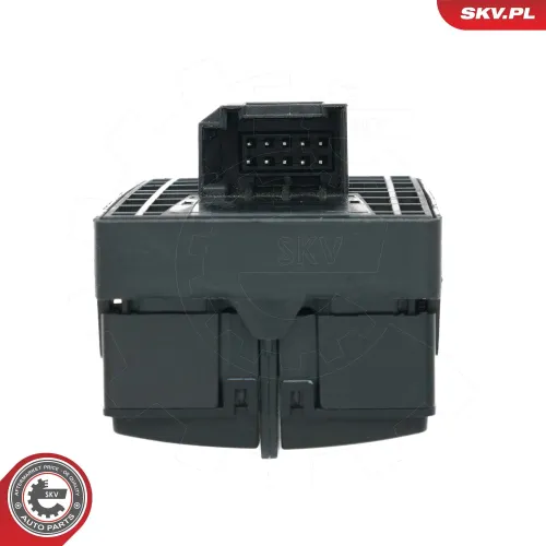 Schalter, Fensterheber fahrerseitig ESEN SKV 37SKV471 Bild Schalter, Fensterheber fahrerseitig ESEN SKV 37SKV471