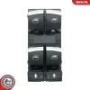 Schalter, Fensterheber fahrerseitig ESEN SKV 37SKV472 Bild Schalter, Fensterheber fahrerseitig ESEN SKV 37SKV472