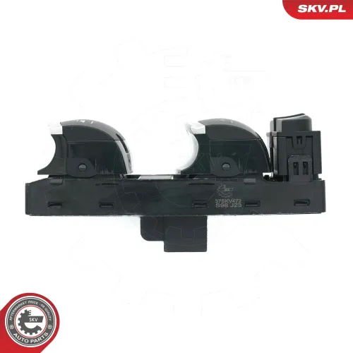 Schalter, Fensterheber fahrerseitig ESEN SKV 37SKV472 Bild Schalter, Fensterheber fahrerseitig ESEN SKV 37SKV472