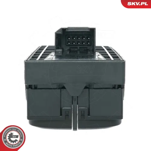 Schalter, Fensterheber fahrerseitig ESEN SKV 37SKV472 Bild Schalter, Fensterheber fahrerseitig ESEN SKV 37SKV472