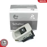 Schalter, Fensterheber hinten links vorne rechts hinten rechts ESEN SKV 37SKV473