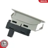 Hochdruckleitung, Klimaanlage ESEN SKV 43SKV514