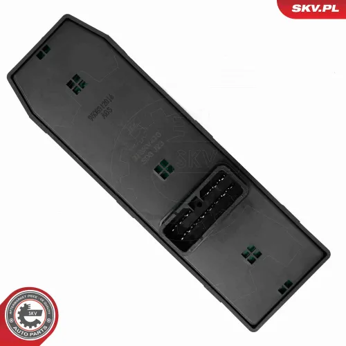 Schalter, Fensterheber fahrerseitig ESEN SKV 37SKV476 Bild Schalter, Fensterheber fahrerseitig ESEN SKV 37SKV476