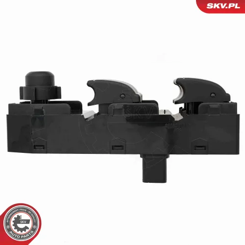 Schalter, Fensterheber fahrerseitig ESEN SKV 37SKV476 Bild Schalter, Fensterheber fahrerseitig ESEN SKV 37SKV476
