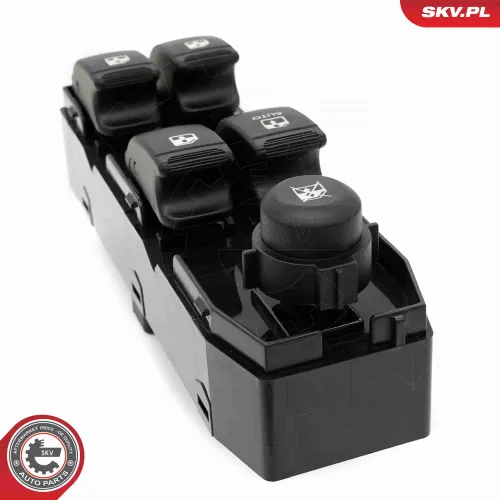 Schalter, Fensterheber fahrerseitig ESEN SKV 37SKV476 Bild Schalter, Fensterheber fahrerseitig ESEN SKV 37SKV476