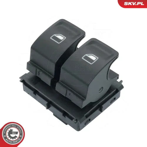 Schalter, Fensterheber vorne links ESEN SKV 37SKV477 Bild Schalter, Fensterheber vorne links ESEN SKV 37SKV477