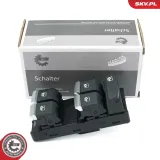 Schalter, Fensterheber fahrerseitig ESEN SKV 37SKV480