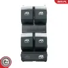Schalter, Fensterheber fahrerseitig ESEN SKV 37SKV480 Bild Schalter, Fensterheber fahrerseitig ESEN SKV 37SKV480