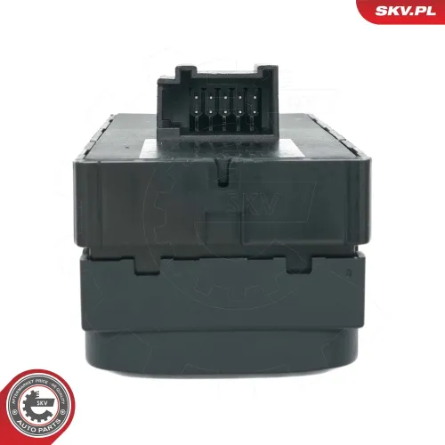 Schalter, Fensterheber fahrerseitig ESEN SKV 37SKV480 Bild Schalter, Fensterheber fahrerseitig ESEN SKV 37SKV480