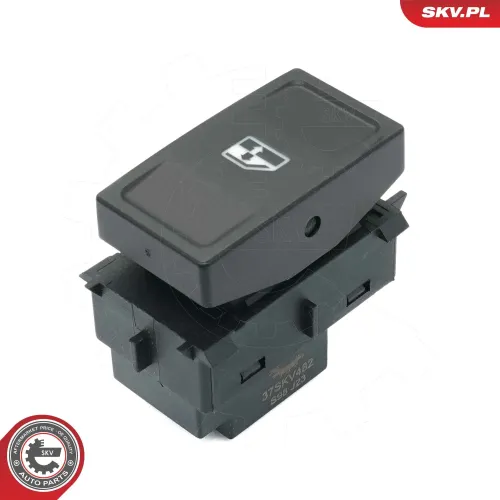 Schalter, Fensterheber hinten rechts ESEN SKV 37SKV482 Bild Schalter, Fensterheber hinten rechts ESEN SKV 37SKV482