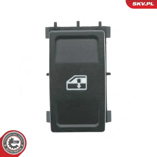 Schalter, Fensterheber hinten rechts ESEN SKV 37SKV482 Bild Schalter, Fensterheber hinten rechts ESEN SKV 37SKV482