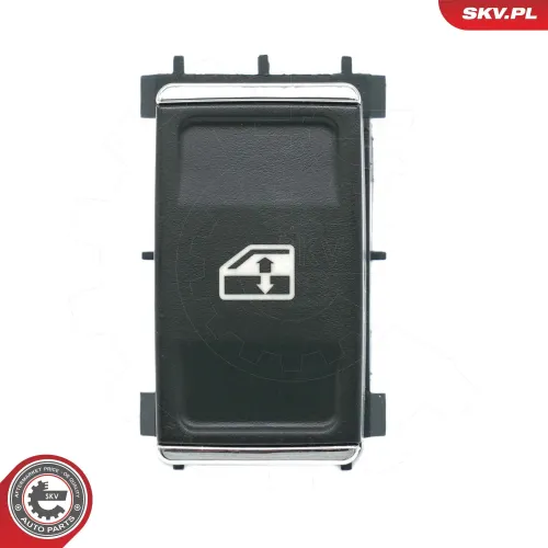 Schalter, Fensterheber hinten rechts ESEN SKV 37SKV483 Bild Schalter, Fensterheber hinten rechts ESEN SKV 37SKV483