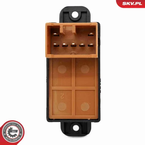 Schalter, Fensterheber beifahrerseitig ESEN SKV 37SKV485 Bild Schalter, Fensterheber beifahrerseitig ESEN SKV 37SKV485