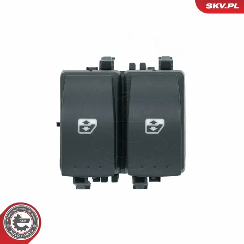 Schalter, Fensterheber vorne links ESEN SKV 37SKV488 Bild Schalter, Fensterheber vorne links ESEN SKV 37SKV488