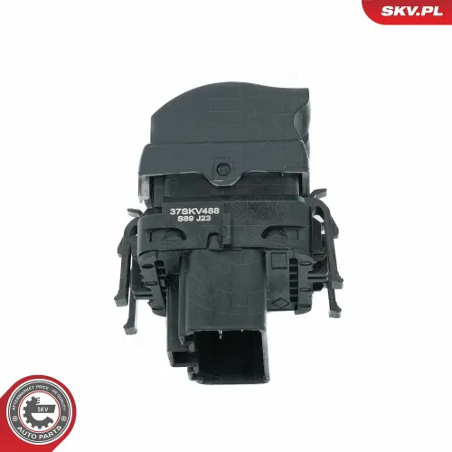 Schalter, Fensterheber vorne links ESEN SKV 37SKV488 Bild Schalter, Fensterheber vorne links ESEN SKV 37SKV488