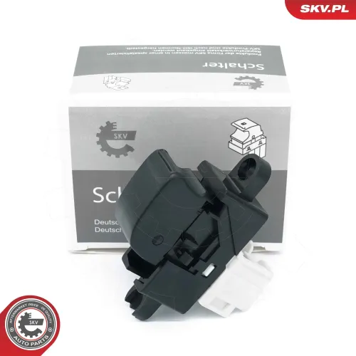 Schalter, Fensterheber hinten rechts ESEN SKV 37SKV493 Bild Schalter, Fensterheber hinten rechts ESEN SKV 37SKV493