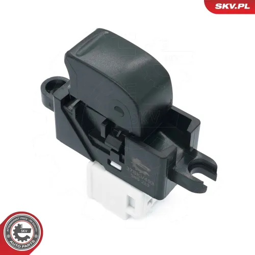 Schalter, Fensterheber hinten rechts ESEN SKV 37SKV493 Bild Schalter, Fensterheber hinten rechts ESEN SKV 37SKV493