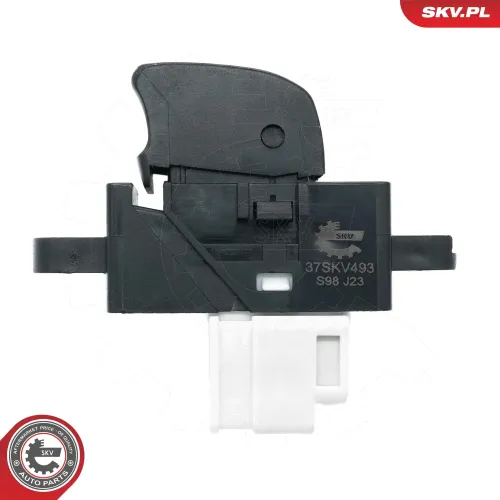 Schalter, Fensterheber hinten rechts ESEN SKV 37SKV493 Bild Schalter, Fensterheber hinten rechts ESEN SKV 37SKV493