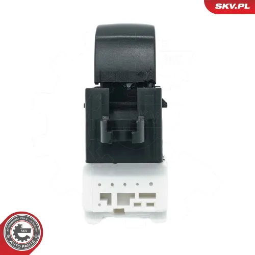 Schalter, Fensterheber hinten rechts ESEN SKV 37SKV493 Bild Schalter, Fensterheber hinten rechts ESEN SKV 37SKV493