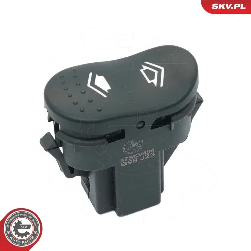 Schalter, Fensterheber fahrerseitig beifahrerseitig ESEN SKV 37SKV494 Bild Schalter, Fensterheber fahrerseitig beifahrerseitig ESEN SKV 37SKV494