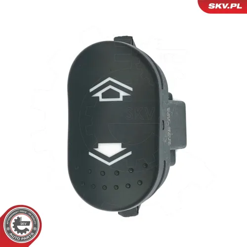 Schalter, Fensterheber fahrerseitig beifahrerseitig ESEN SKV 37SKV494 Bild Schalter, Fensterheber fahrerseitig beifahrerseitig ESEN SKV 37SKV494