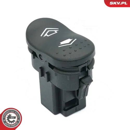 Schalter, Fensterheber fahrerseitig beifahrerseitig ESEN SKV 37SKV494 Bild Schalter, Fensterheber fahrerseitig beifahrerseitig ESEN SKV 37SKV494
