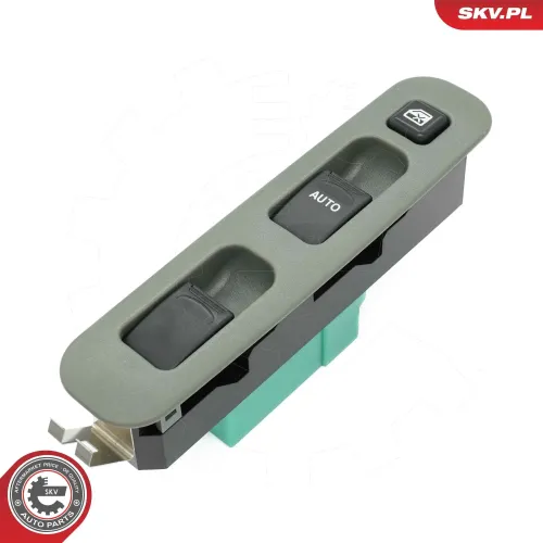 Schalter, Fensterheber vorne links ESEN SKV 37SKV495 Bild Schalter, Fensterheber vorne links ESEN SKV 37SKV495