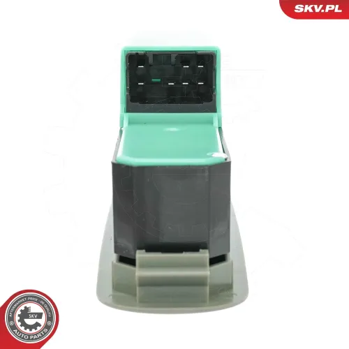 Schalter, Fensterheber vorne links ESEN SKV 37SKV495 Bild Schalter, Fensterheber vorne links ESEN SKV 37SKV495