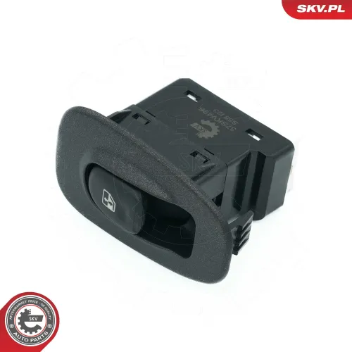 Schalter, Fensterheber hinten ESEN SKV 37SKV496 Bild Schalter, Fensterheber hinten ESEN SKV 37SKV496