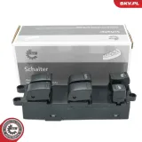 Schalter, Fensterheber fahrerseitig ESEN SKV 37SKV497