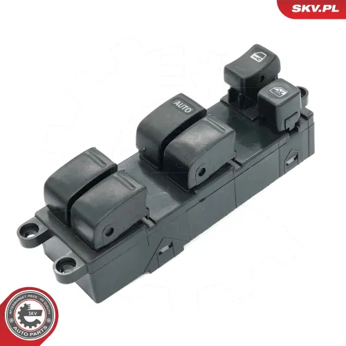 Schalter, Fensterheber fahrerseitig ESEN SKV 37SKV497 Bild Schalter, Fensterheber fahrerseitig ESEN SKV 37SKV497