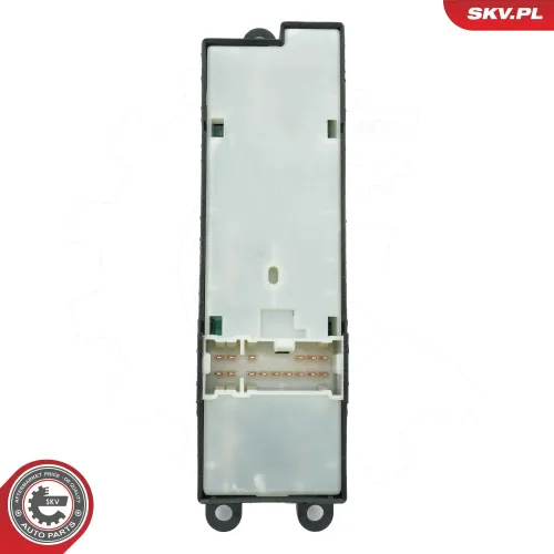 Schalter, Fensterheber fahrerseitig ESEN SKV 37SKV497 Bild Schalter, Fensterheber fahrerseitig ESEN SKV 37SKV497