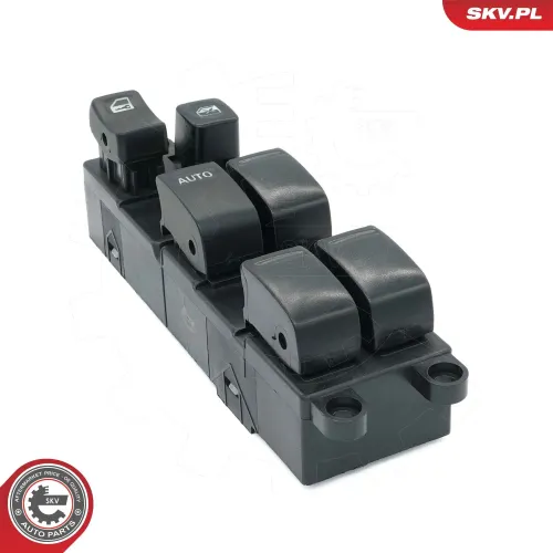 Schalter, Fensterheber fahrerseitig ESEN SKV 37SKV497 Bild Schalter, Fensterheber fahrerseitig ESEN SKV 37SKV497